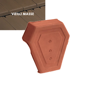 FRONTON RIVE UNIVERSELLE VIEILLIE MASSE